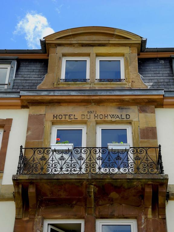 Le Grand Hotel Du Hohwald By Popinns 외부 사진