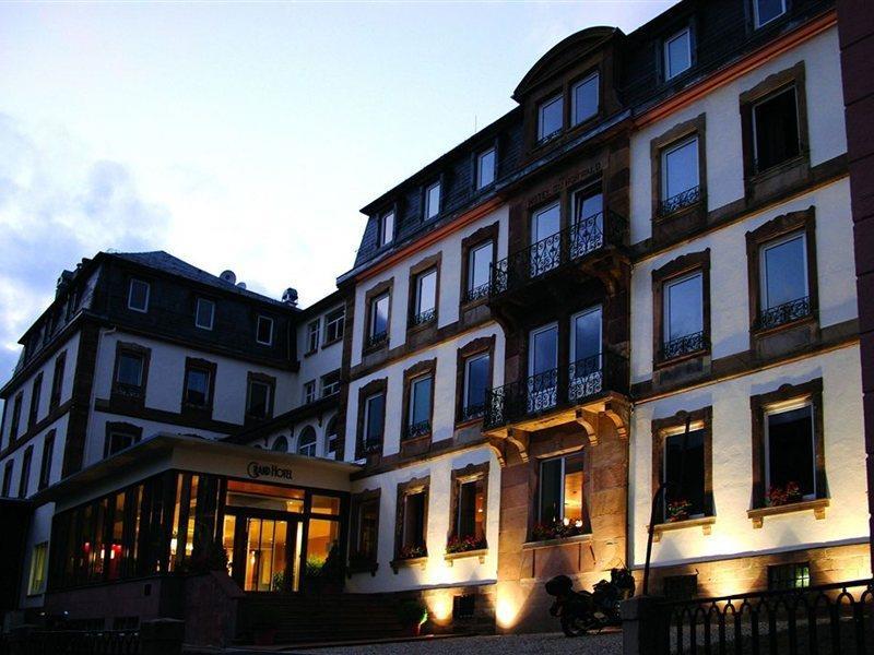 Le Grand Hotel Du Hohwald By Popinns 외부 사진
