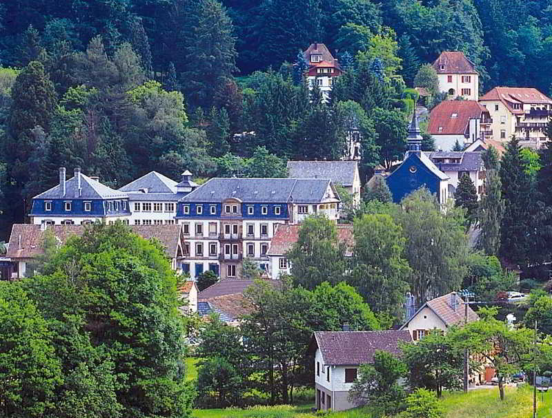 Le Grand Hotel Du Hohwald By Popinns 외부 사진
