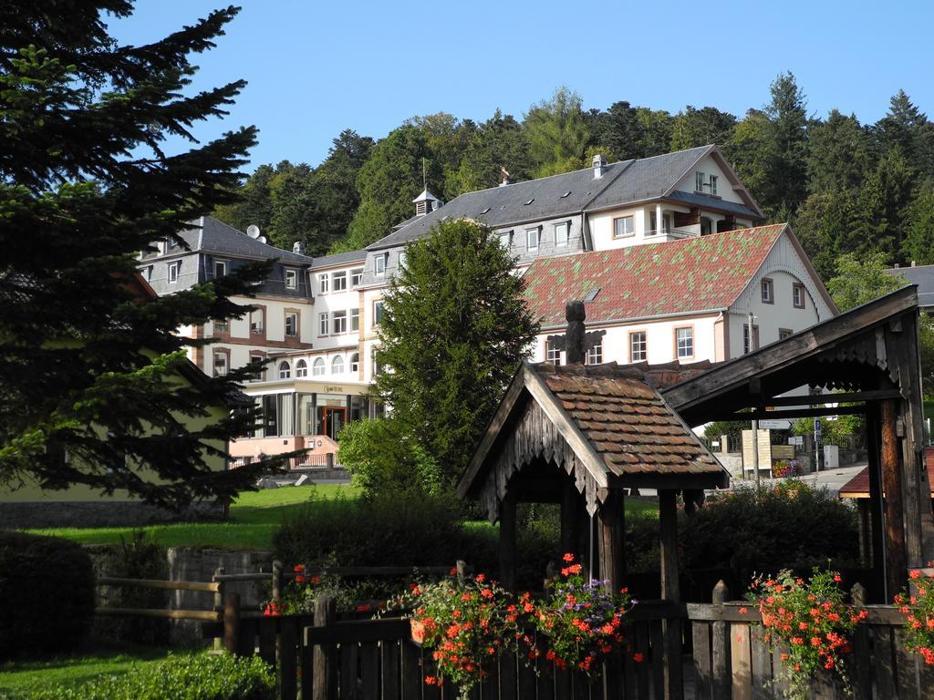 Le Grand Hotel Du Hohwald By Popinns 외부 사진