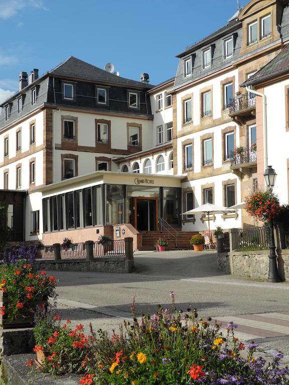 Le Grand Hotel Du Hohwald By Popinns 외부 사진
